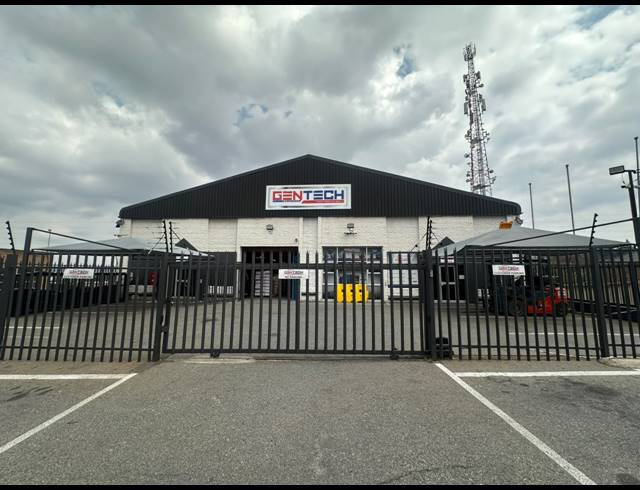 1,200M² WAREHOUSE TO LET IN BARBEQUE DOWNS